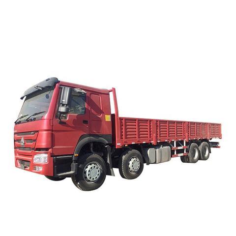 中国工厂    轮 8x4 货运卡车运输卡车